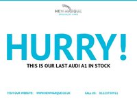 USED 2017 67 AUDI A1 1.4 TFSI Sport Sportback 5dr Petrol Manual Euro 6 (s/s) (125 ps) 