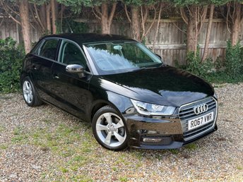 2017 AUDI A1 1.4 TFSI Sport Sportback 5dr Petrol Manual Euro 6 (s/s) (125 ps) &pound;10690.00