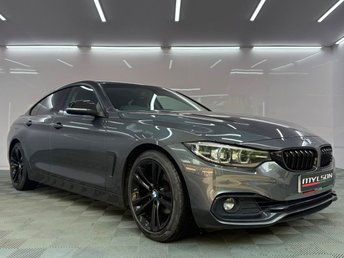 2018 BMW 4 SERIES GRAN COUPE