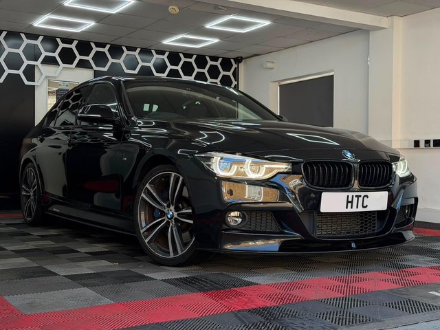 View our BMW 3 SERIES