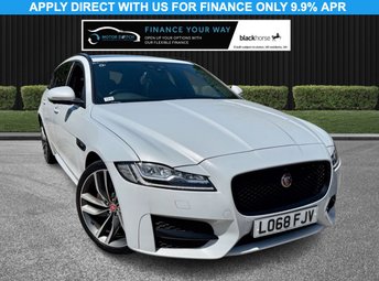 2018 JAGUAR XF