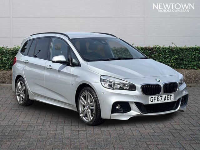 2017 BMW 2 Series