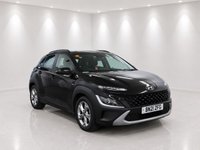 USED 2021 21 HYUNDAI KONA 1.0 T-GDi MHEV SE Connect SUV 5dr Petrol Hybrid Manual Euro 6 (s/s) (120 ps) Full Service History | 1Former