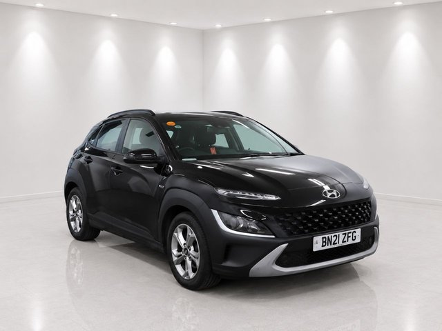 View our HYUNDAI KONA