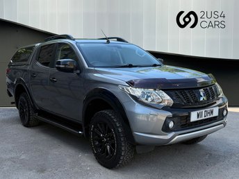 View our MITSUBISHI L200