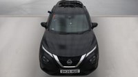 USED 2025 25 NISSAN JUKE 1.0 DIG-T N-Connecta SUV 5dr Petrol DCT Auto Euro 6 (s/s) (114 ps) 1 OWNER FROM NEW+HISTORY+NAV+PARK CONTROL WITH CAMERA+CLIMATE+PRIVACY+MEDIA+HALF LEATHER SEATS+BLUETOOTH+APPS+ALLOYS+CRUISE+HPI CLEAR