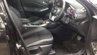 USED 2025 25 NISSAN JUKE 1.0 DIG-T N-Connecta SUV 5dr Petrol DCT Auto Euro 6 (s/s) (114 ps) 1 OWNER FROM NEW+HISTORY+NAV+PARK CONTROL WITH CAMERA+CLIMATE+PRIVACY+MEDIA+HALF LEATHER SEATS+BLUETOOTH+APPS+ALLOYS+CRUISE+HPI CLEAR
