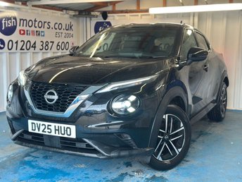 2025 NISSAN JUKE