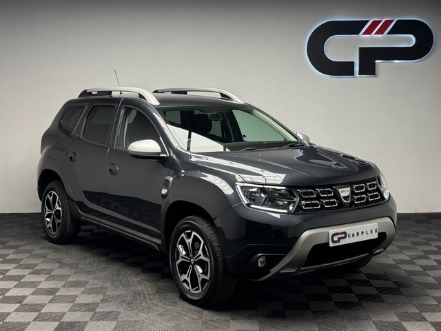 View our Dacia Duster 1.3 TCe Prestige SUV 5dr Petrol Manual Euro 6 (s/s) (130 ps)