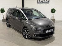 USED 2019 19 CITROEN GRAND C4 SPACETOURER 2.0 BlueHDi Feel MPV 5dr Diesel EAT8 Euro 6 (s/s) (160 ps) 