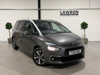 USED 2019 19 CITROEN GRAND C4 SPACETOURER 2.0 BlueHDi Feel MPV 5dr Diesel EAT8 Euro 6 (s/s) (160 ps) 