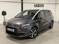 USED 2019 19 CITROEN GRAND C4 SPACETOURER 2.0 BlueHDi Feel MPV 5dr Diesel EAT8 Euro 6 (s/s) (160 ps) 