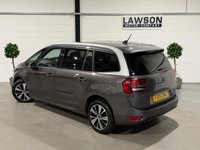 USED 2019 19 CITROEN GRAND C4 SPACETOURER 2.0 BlueHDi Feel MPV 5dr Diesel EAT8 Euro 6 (s/s) (160 ps) 