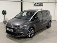 USED 2019 19 CITROEN GRAND C4 SPACETOURER 2.0 BlueHDi Feel MPV 5dr Diesel EAT8 Euro 6 (s/s) (160 ps) 