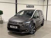 USED 2019 19 CITROEN GRAND C4 SPACETOURER 2.0 BlueHDi Feel MPV 5dr Diesel EAT8 Euro 6 (s/s) (160 ps) 