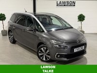 USED 2019 19 CITROEN GRAND C4 SPACETOURER 2.0 BlueHDi Feel MPV 5dr Diesel EAT8 Euro 6 (s/s) (160 ps) 