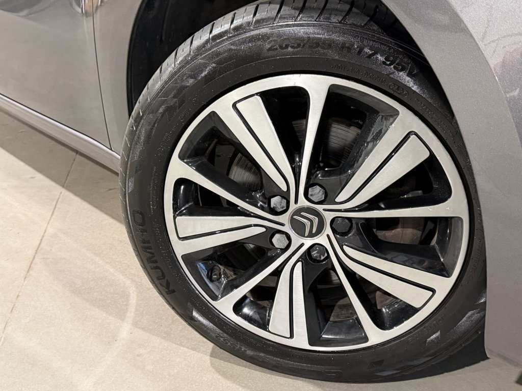 USED 2019 19 CITROEN GRAND C4 SPACETOURER 2.0 BlueHDi Feel MPV 5dr Diesel EAT8 Euro 6 (s/s) (160 ps) 