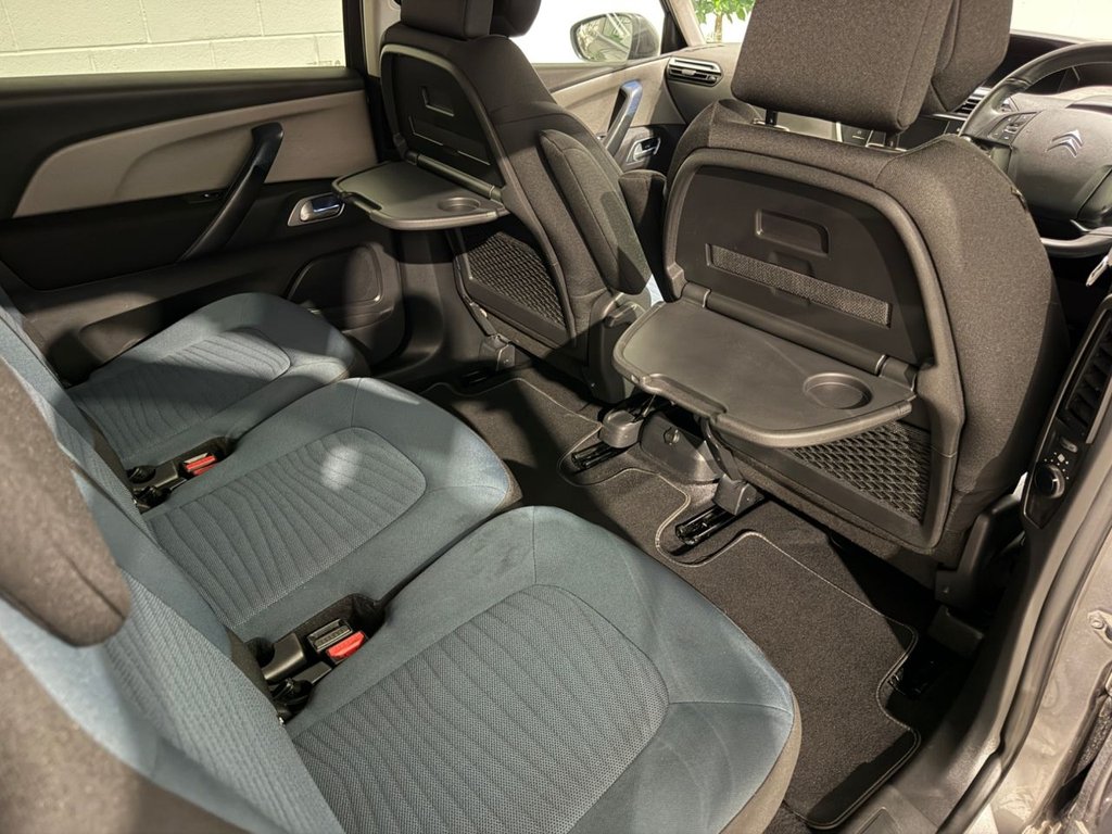 USED 2019 19 CITROEN GRAND C4 SPACETOURER 2.0 BlueHDi Feel MPV 5dr Diesel EAT8 Euro 6 (s/s) (160 ps) 
