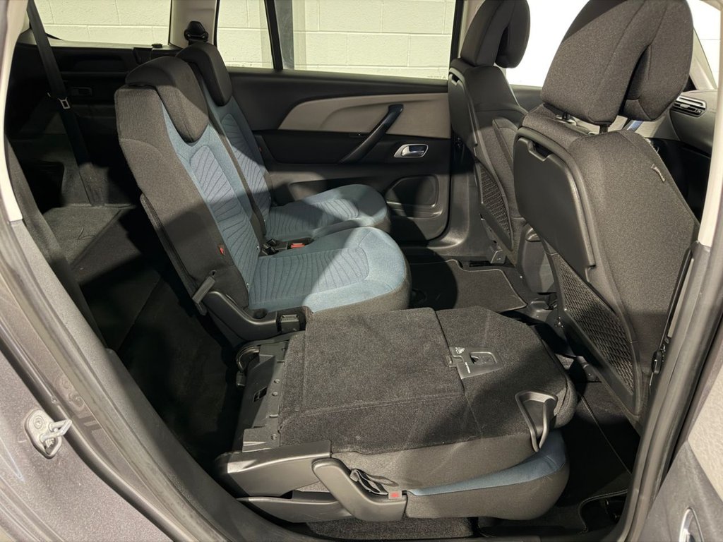 USED 2019 19 CITROEN GRAND C4 SPACETOURER 2.0 BlueHDi Feel MPV 5dr Diesel EAT8 Euro 6 (s/s) (160 ps) 