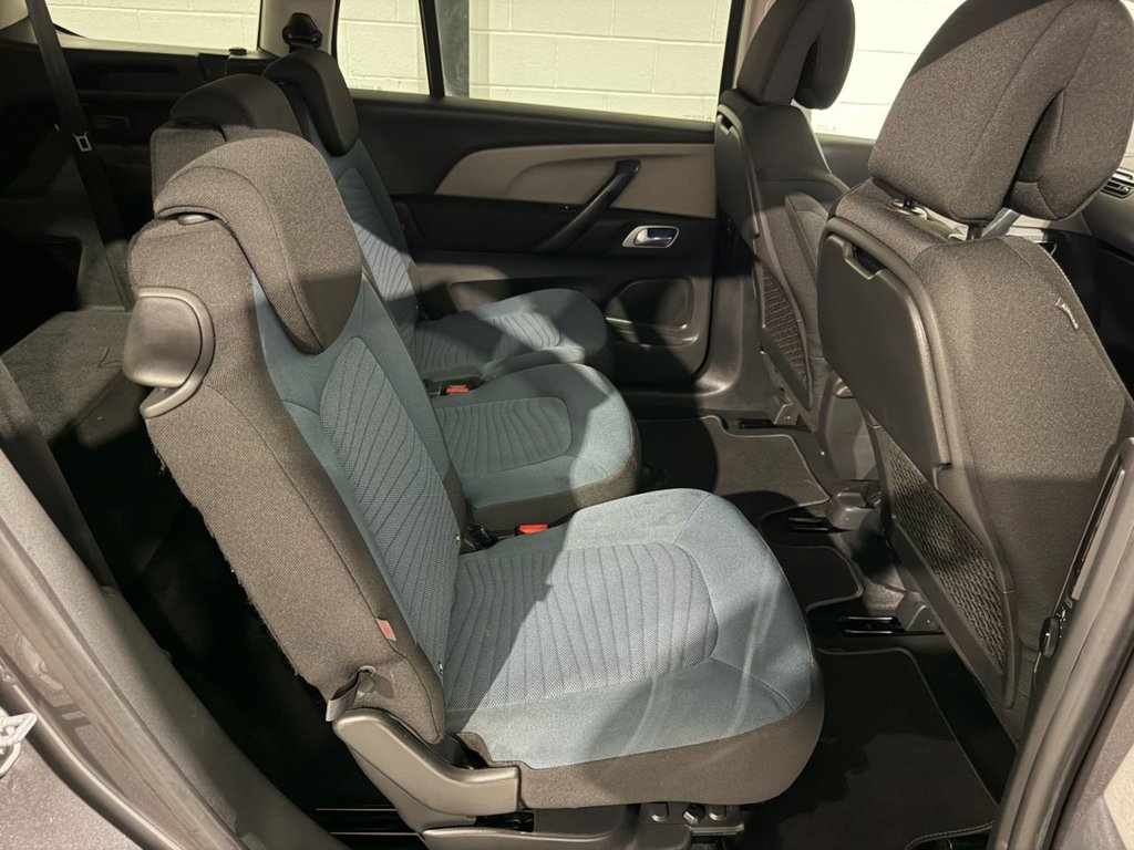 USED 2019 19 CITROEN GRAND C4 SPACETOURER 2.0 BlueHDi Feel MPV 5dr Diesel EAT8 Euro 6 (s/s) (160 ps) 