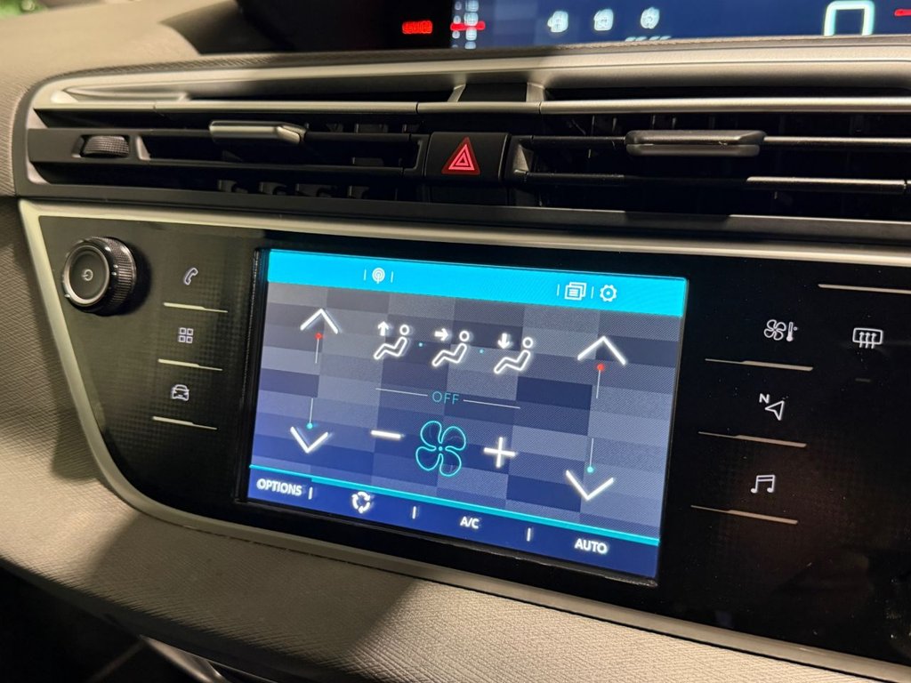 USED 2019 19 CITROEN GRAND C4 SPACETOURER 2.0 BlueHDi Feel MPV 5dr Diesel EAT8 Euro 6 (s/s) (160 ps) 