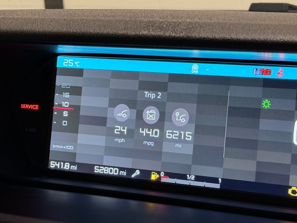 USED 2019 19 CITROEN GRAND C4 SPACETOURER 2.0 BlueHDi Feel MPV 5dr Diesel EAT8 Euro 6 (s/s) (160 ps) 