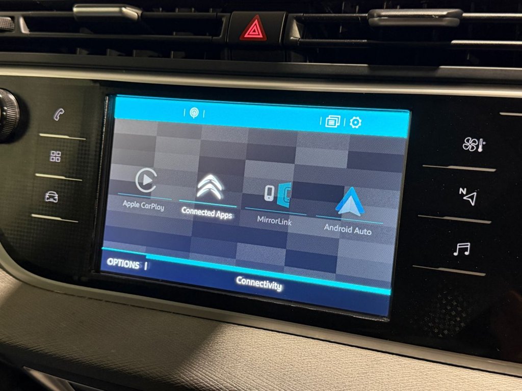 USED 2019 19 CITROEN GRAND C4 SPACETOURER 2.0 BlueHDi Feel MPV 5dr Diesel EAT8 Euro 6 (s/s) (160 ps) 