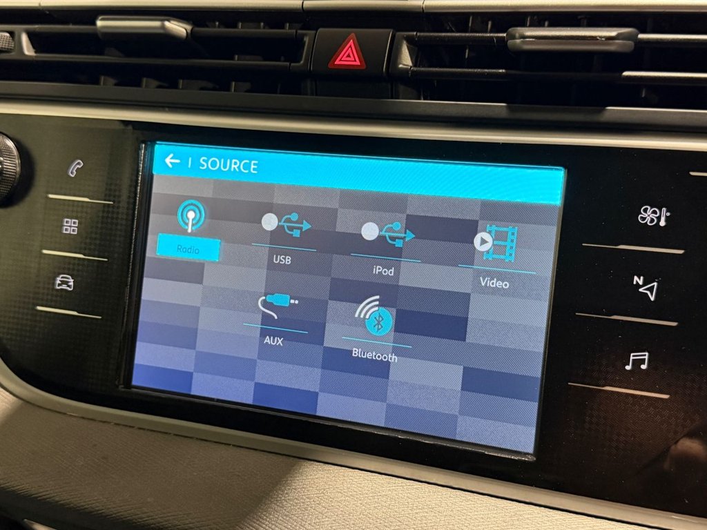 USED 2019 19 CITROEN GRAND C4 SPACETOURER 2.0 BlueHDi Feel MPV 5dr Diesel EAT8 Euro 6 (s/s) (160 ps) 