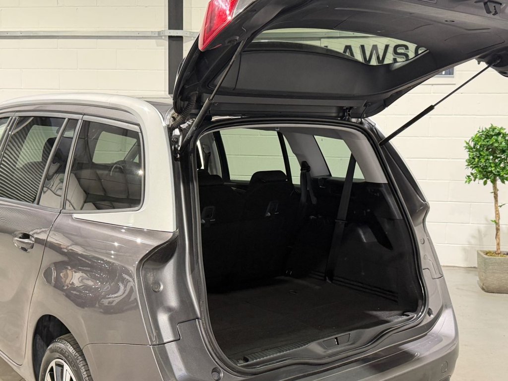 USED 2019 19 CITROEN GRAND C4 SPACETOURER 2.0 BlueHDi Feel MPV 5dr Diesel EAT8 Euro 6 (s/s) (160 ps) 