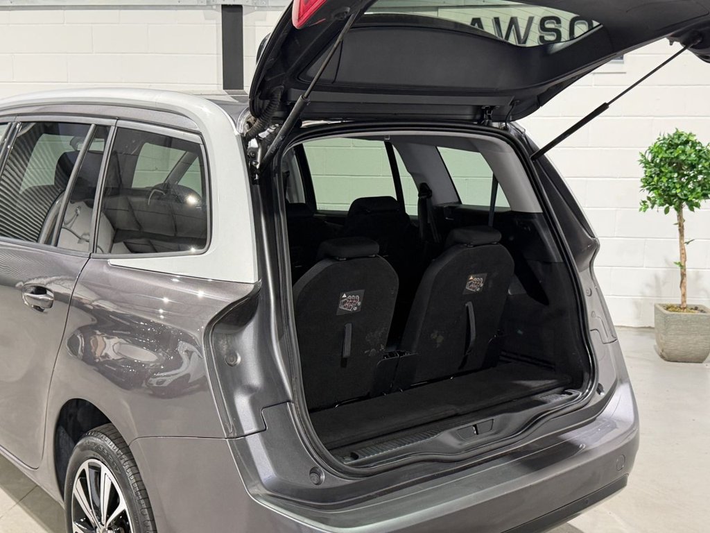 USED 2019 19 CITROEN GRAND C4 SPACETOURER 2.0 BlueHDi Feel MPV 5dr Diesel EAT8 Euro 6 (s/s) (160 ps) 