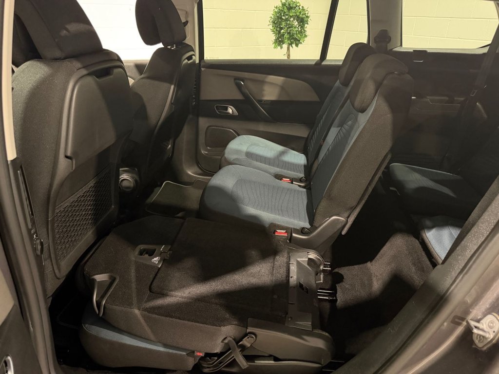 USED 2019 19 CITROEN GRAND C4 SPACETOURER 2.0 BlueHDi Feel MPV 5dr Diesel EAT8 Euro 6 (s/s) (160 ps) 