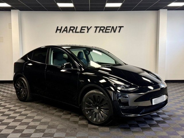 2024 24 TESLA MODEL Y (Dual Motor) Long Range SUV 5dr Electric Auto 4WDE (384 bhp) JUST ARRIVED! COMING VERY SOON, COMPUTER & HARDWARE 4! COMFORT SUSPENSION, RYZEN CHIP, TESLA WARRANTY UNTIL APRIL 2028