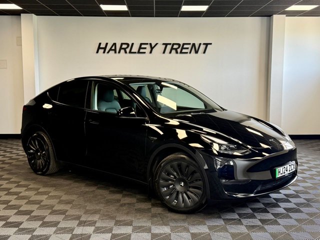 View our TESLA MODEL Y