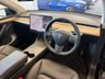 USED 2024 24 TESLA MODEL Y (Dual Motor) Long Range SUV 5dr Electric Auto 4WDE (384 bhp) FULL TESLA WARRANTY UNTIL APRIL 2028, COMFORT SUSPENSION, RYZEN CHIP, GROK AI, 1 OWNER, PANORAMIC GLASS SUNROOF, BLACK LEATHER, DUAL MOTOR, LONG RANGE, HEAT PUMP, HEATED SEATS, WIRELESS CHARGING, REAR CAMERA, HEATED STEERING WHEEL, ELECTRIC TAILGATE
