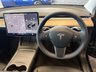 USED 2024 24 TESLA MODEL Y (Dual Motor) Long Range SUV 5dr Electric Auto 4WDE (384 bhp) FULL TESLA WARRANTY UNTIL APRIL 2028, COMFORT SUSPENSION, RYZEN CHIP, GROK AI, 1 OWNER, PANORAMIC GLASS SUNROOF, BLACK LEATHER, DUAL MOTOR, LONG RANGE, HEAT PUMP, HEATED SEATS, WIRELESS CHARGING, REAR CAMERA, HEATED STEERING WHEEL, ELECTRIC TAILGATE