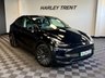 USED 2024 24 TESLA MODEL Y (Dual Motor) Long Range SUV 5dr Electric Auto 4WDE (384 bhp) FULL TESLA WARRANTY UNTIL APRIL 2028, COMFORT SUSPENSION, RYZEN CHIP, GROK AI, 1 OWNER, PANORAMIC GLASS SUNROOF, BLACK LEATHER, DUAL MOTOR, LONG RANGE, HEAT PUMP, HEATED SEATS, WIRELESS CHARGING, REAR CAMERA, HEATED STEERING WHEEL, ELECTRIC TAILGATE