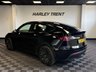 USED 2024 24 TESLA MODEL Y (Dual Motor) Long Range SUV 5dr Electric Auto 4WDE (384 bhp) FULL TESLA WARRANTY UNTIL APRIL 2028, COMFORT SUSPENSION, RYZEN CHIP, GROK AI, 1 OWNER, PANORAMIC GLASS SUNROOF, BLACK LEATHER, DUAL MOTOR, LONG RANGE, HEAT PUMP, HEATED SEATS, WIRELESS CHARGING, REAR CAMERA, HEATED STEERING WHEEL, ELECTRIC TAILGATE