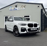 USED 2019 69 BMW X3 2.0 20d M Sport SUV 5dr Diesel Auto xDrive Euro 6 (s/s) (190 ps) 