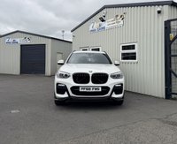 USED 2019 69 BMW X3 2.0 20d M Sport SUV 5dr Diesel Auto xDrive Euro 6 (s/s) (190 ps) 