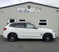 USED 2019 69 BMW X3 2.0 20d M Sport SUV 5dr Diesel Auto xDrive Euro 6 (s/s) (190 ps) 