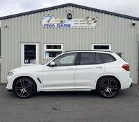 USED 2019 69 BMW X3 2.0 20d M Sport SUV 5dr Diesel Auto xDrive Euro 6 (s/s) (190 ps) 