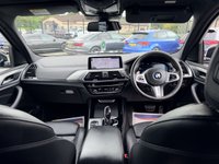 USED 2019 69 BMW X3 2.0 20d M Sport SUV 5dr Diesel Auto xDrive Euro 6 (s/s) (190 ps) 