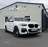 USED 2019 69 BMW X3 2.0 20d M Sport SUV 5dr Diesel Auto xDrive Euro 6 (s/s) (190 ps) 