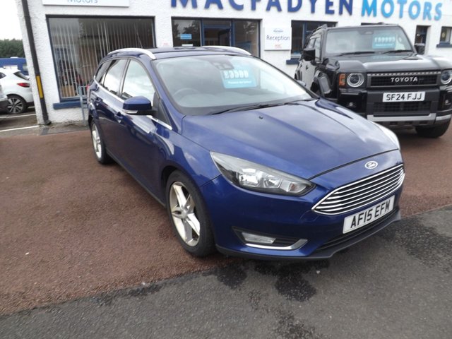 View our FORD FOCUS
