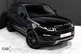 2017 LAND ROVER RANGE ROVER EVOQUE