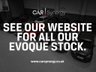 USED 2017 17 LAND ROVER RANGE ROVER EVOQUE 2.0 TD4 SE Tech SUV 5dr Diesel Auto 4WD Euro 6 (s/s) (180 ps) / STUNNING CAR!