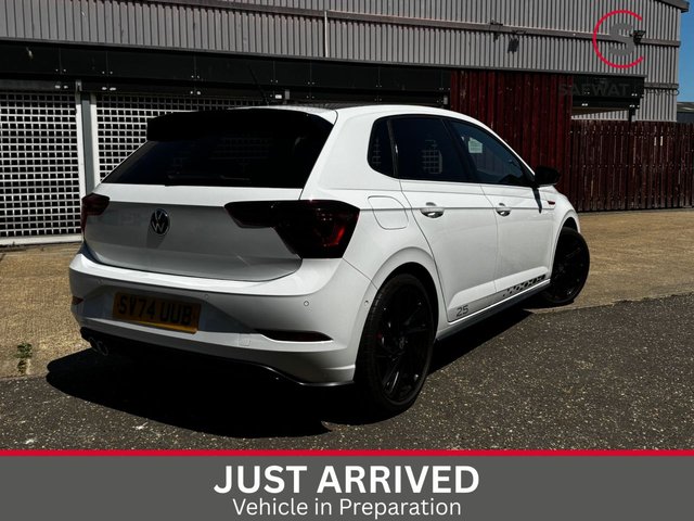 View our VOLKSWAGEN POLO