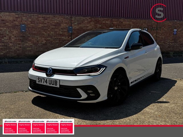 View our VOLKSWAGEN POLO