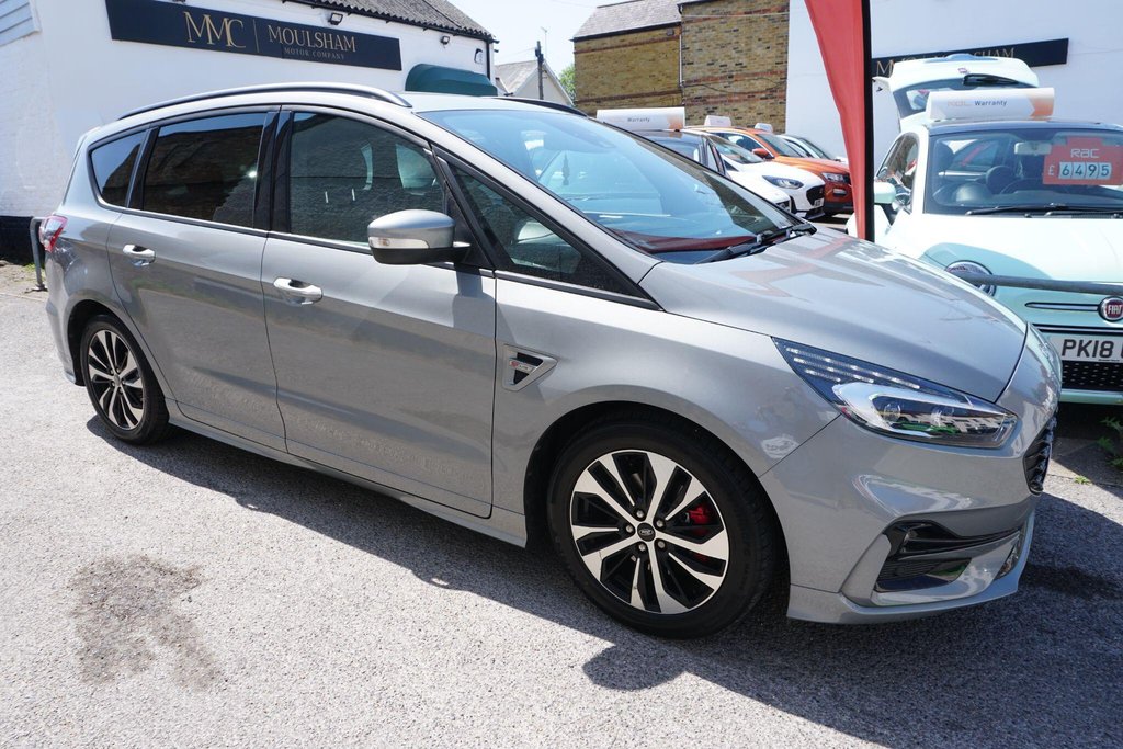 USED 2020 70 FORD S-MAX 2.0 EcoBlue ST-Line Auto Euro 6 (s/s) 5dr JUST ARRIVED AUTOMATIC