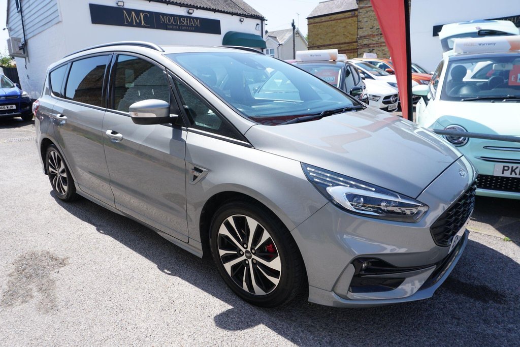 USED 2020 70 FORD S-MAX 2.0 EcoBlue ST-Line Auto Euro 6 (s/s) 5dr JUST ARRIVED AUTOMATIC